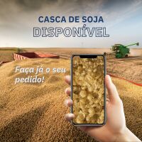 Imagem de Casca de Soja